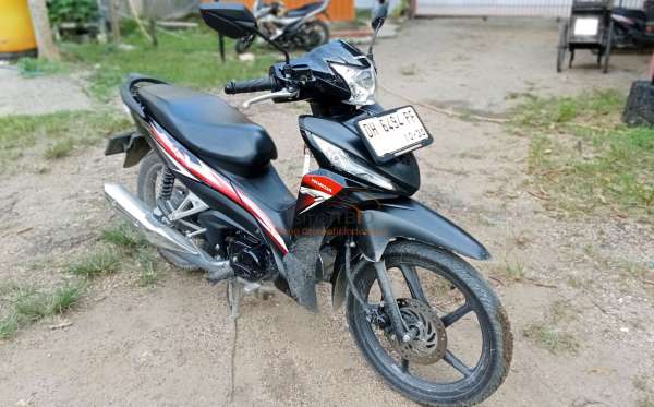 HONDA REVO X