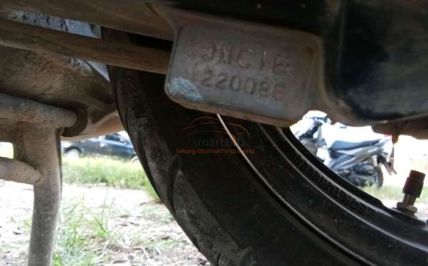 HONDA VARIO