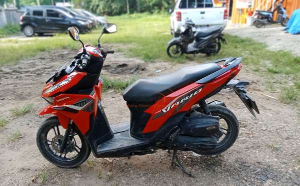 HONDA VARIO