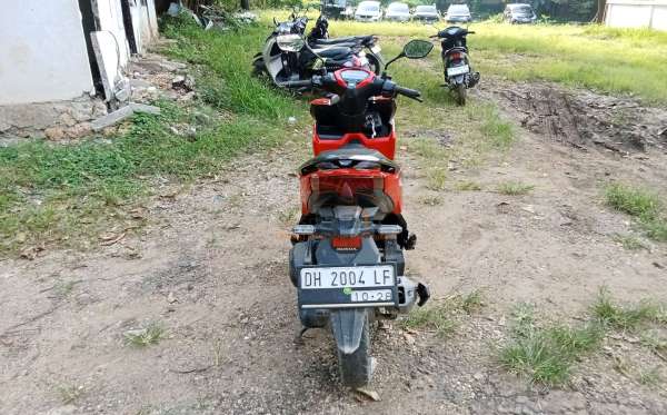 HONDA VARIO