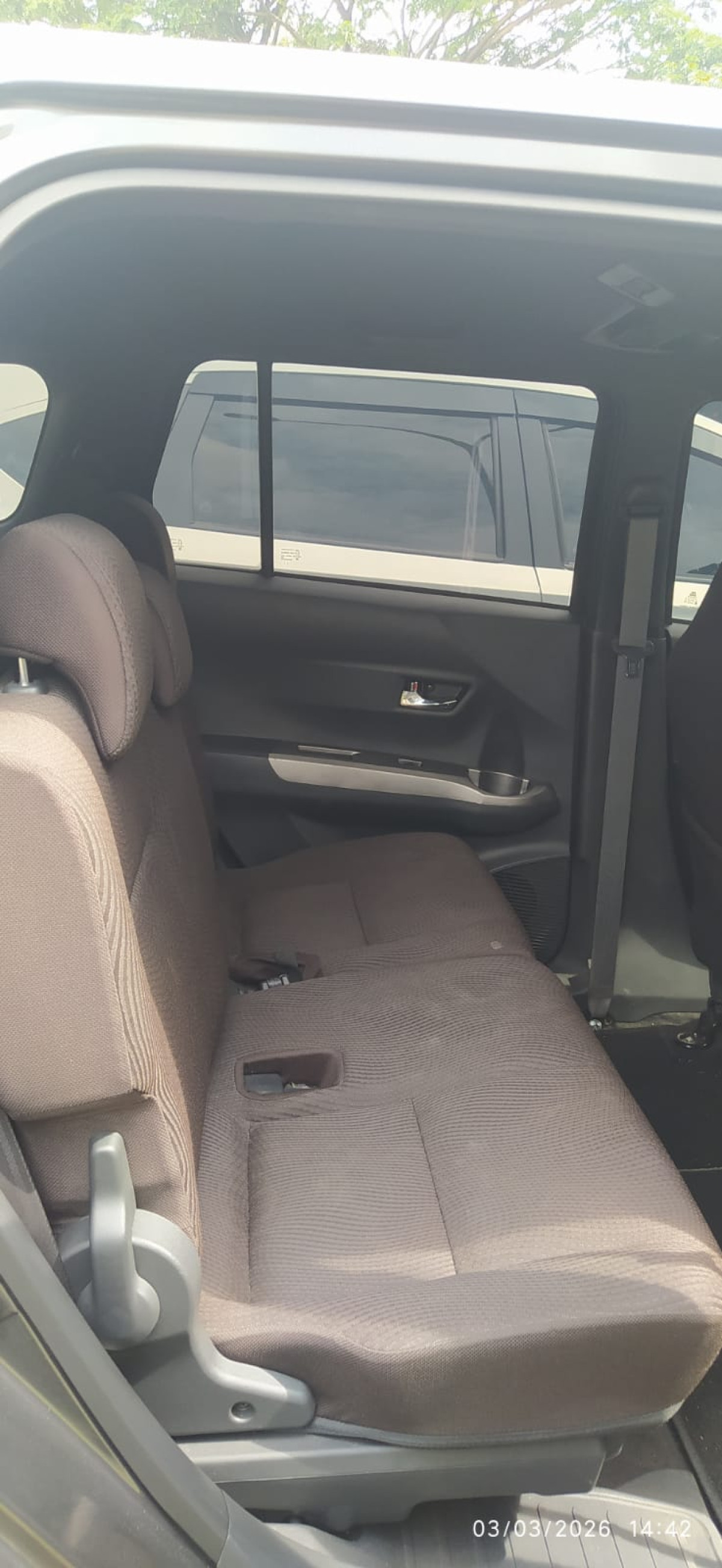 TOYOTA  CALYA  1.2 G M/T