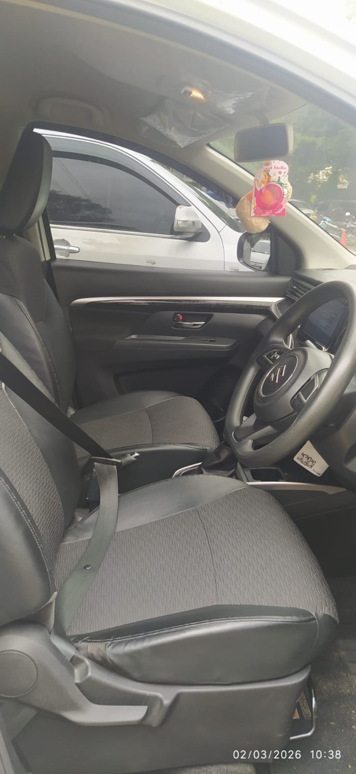 SUZUKI  XL7 XL 7415F GL 4X2 MT