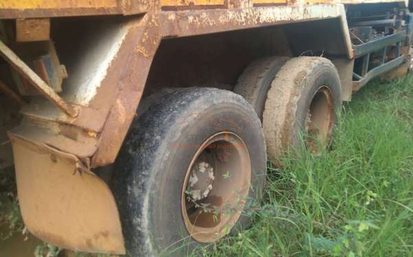 ISUZU  FVZ34 U