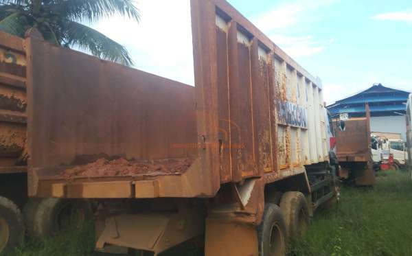 ISUZU  FVZ34 U