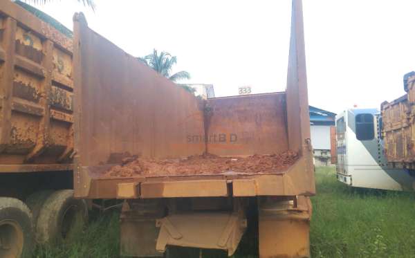 ISUZU  FVZ34 U