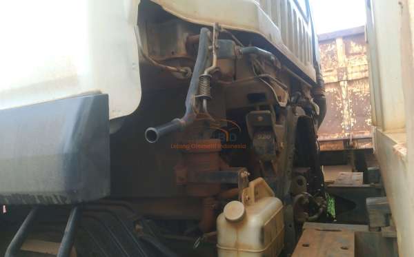ISUZU  FVZ34 U