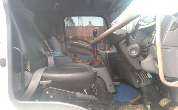 ISUZU  FVZ34 U