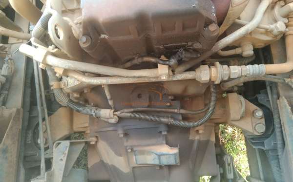 ISUZU  FVZ34 U
