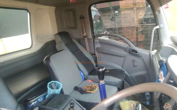 ISUZU  FVZ34 U