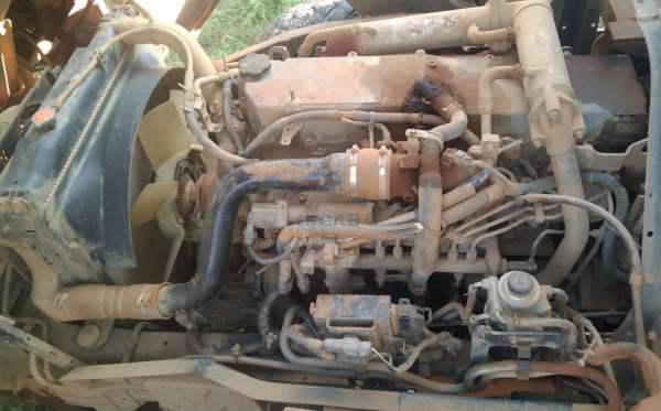 ISUZU  FVZ34 U