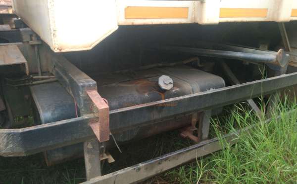 ISUZU  FVZ34 U
