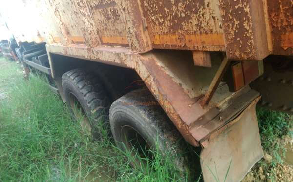 ISUZU  FVZ34 U