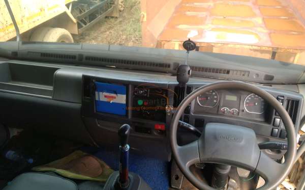 ISUZU  FVZ34 U