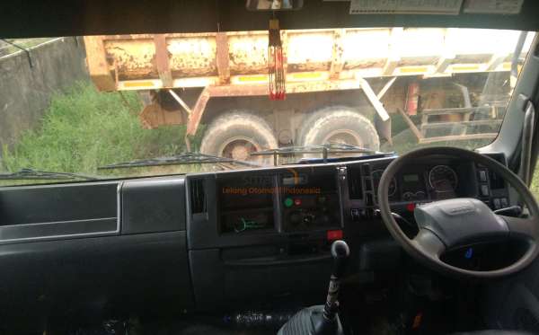 ISUZU  FVZ34 U
