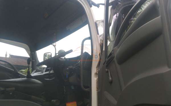 ISUZU  FVZ34 U