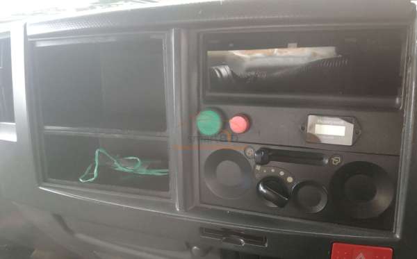 ISUZU  FVZ34 U