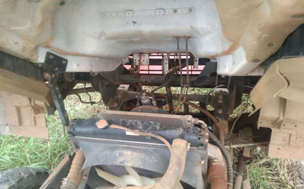 ISUZU  FVZ34 U