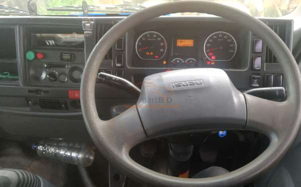 ISUZU  FVZ34 U