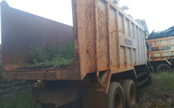 ISUZU  FVZ34 U