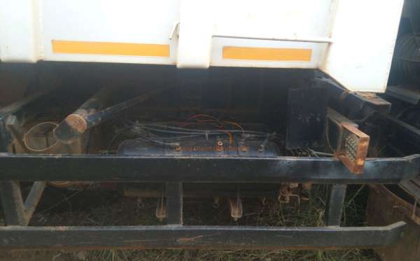 ISUZU  FVZ34 U