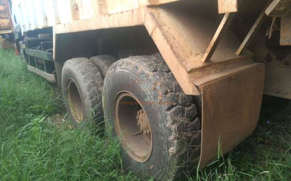 ISUZU  FVZ34 U