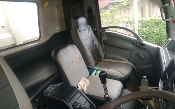 ISUZU  FVZ34 U