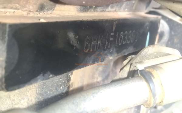 ISUZU  FVZ34 U