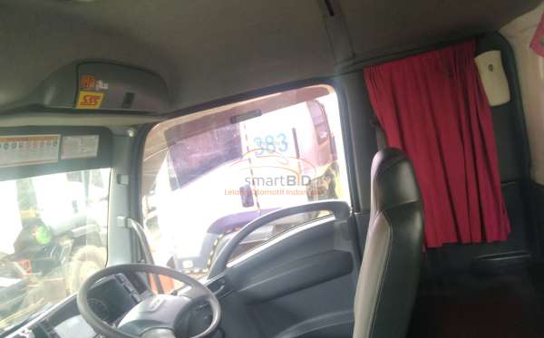 ISUZU  FVZ34 U