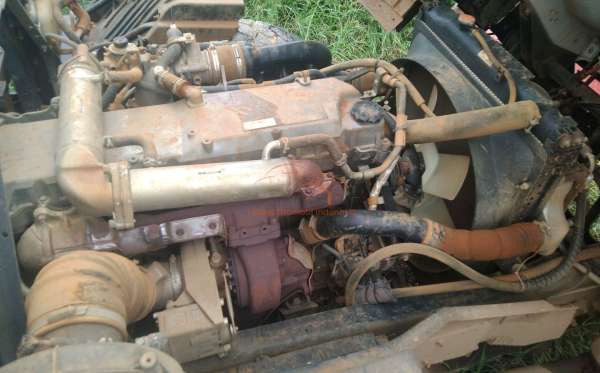 ISUZU  FVZ34 U