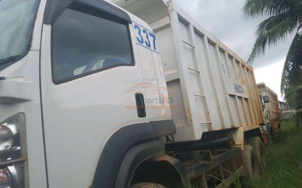 ISUZU  FVZ34 U