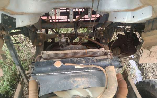 ISUZU  FVZ34 U