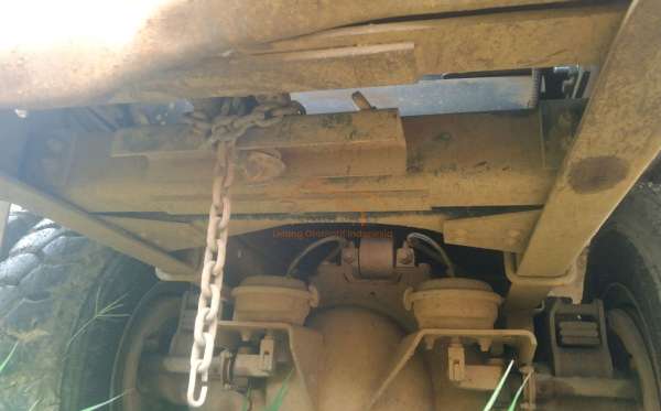 ISUZU  FVZ34 U