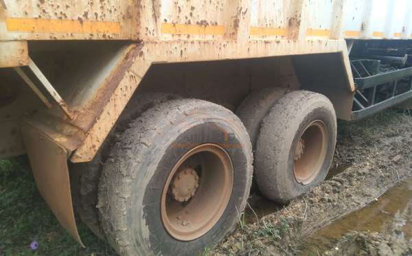 ISUZU  FVZ34 U