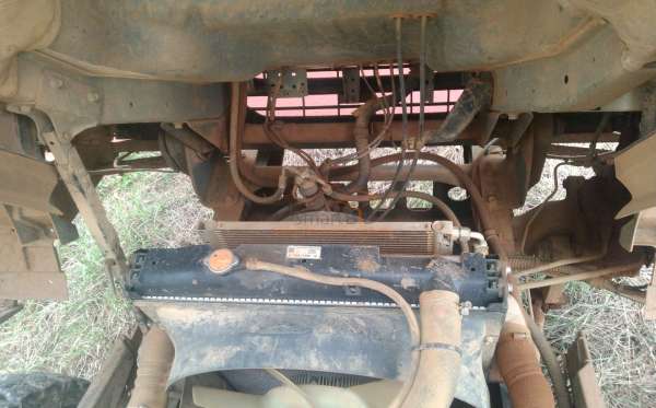 ISUZU  FVZ34 U