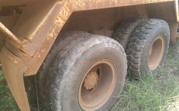 ISUZU  FVZ34 U