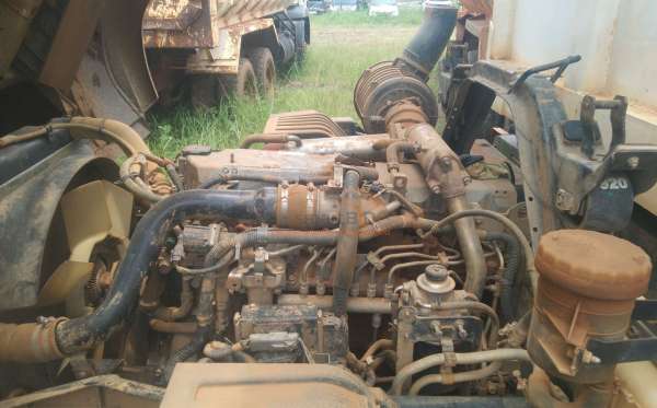 ISUZU  FVZ34 U