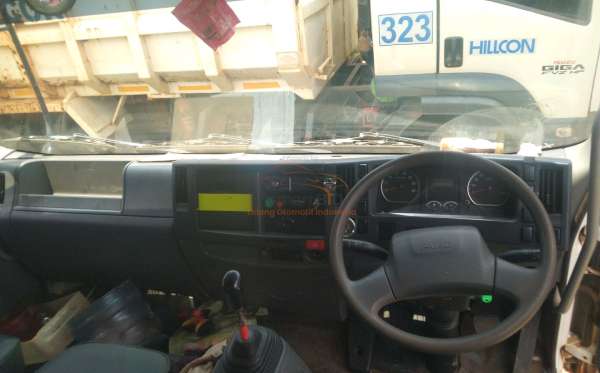 ISUZU  FVZ34 U