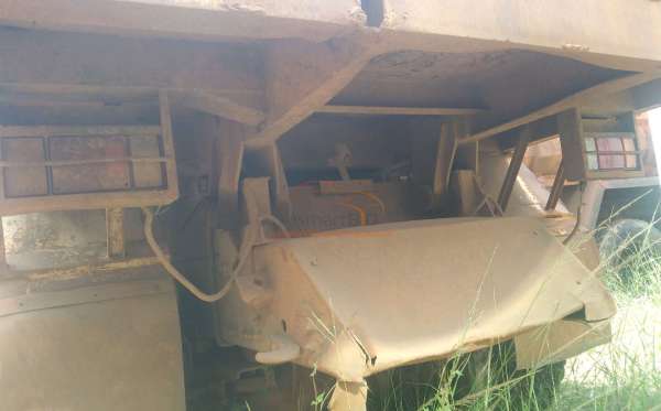 ISUZU  FVZ34 U