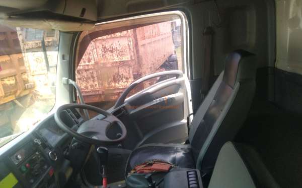 ISUZU  FVZ34 U