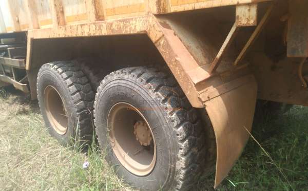 ISUZU  FVZ34 U