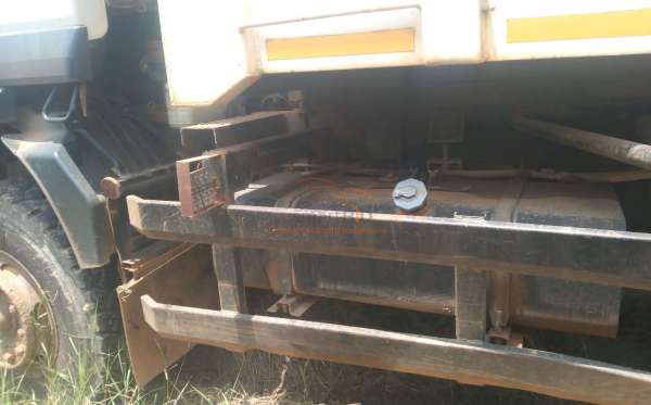 ISUZU  FVZ34 U