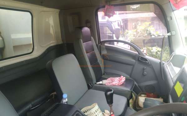 ISUZU  FVZ34 U
