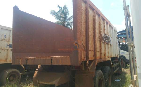 ISUZU  FVZ34 U