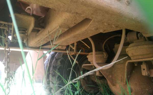 ISUZU  FVZ34 U