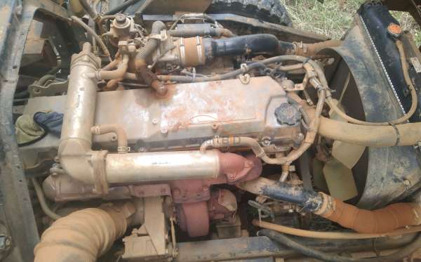 ISUZU  FVZ34 U