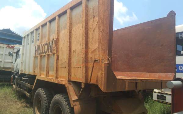 ISUZU  FVZ34 U