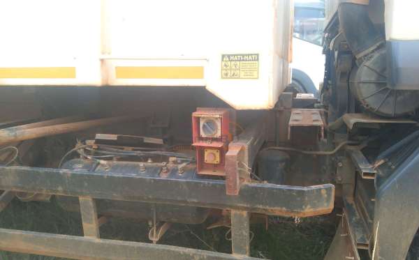 ISUZU  FVZ34 U