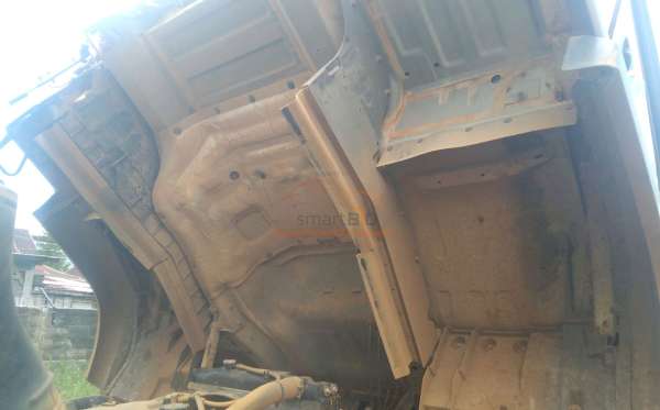 ISUZU  FVZ34 U