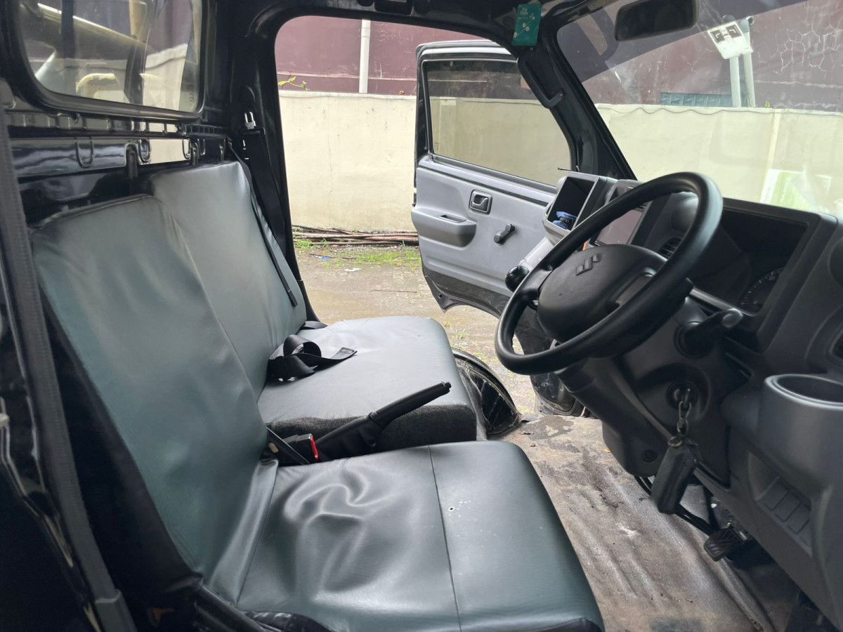 SUZUKI CARRY  PU