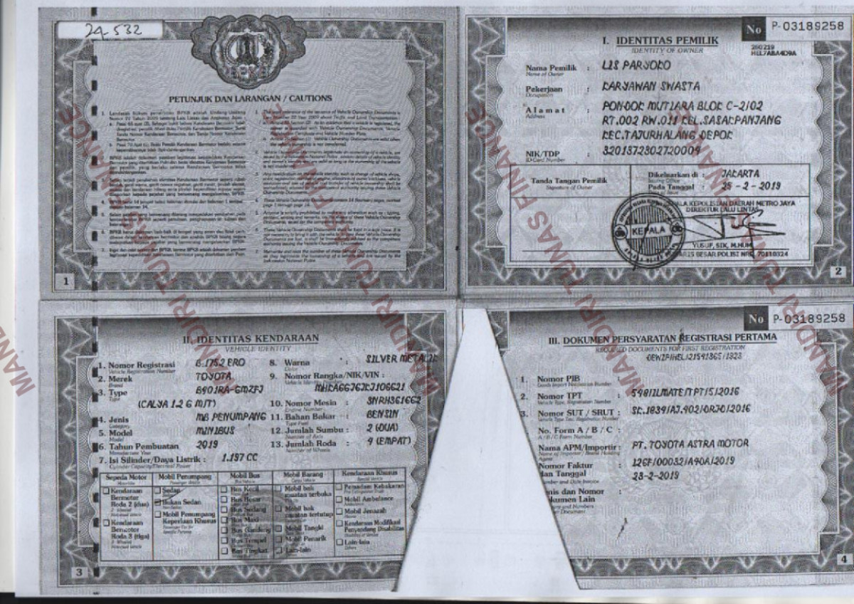 TOYOTA CALYA 1.2 G M/T